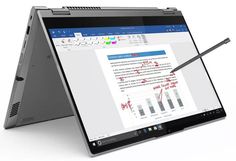 Ноутбук Lenovo ThinkBook 14s Yoga ITL Mineral Grey (20WE0002RU)