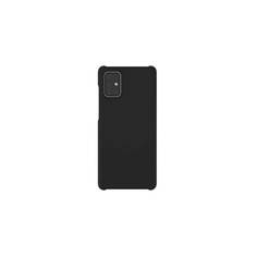Чехол-накладка Wits для Samsung Galaxy A22 Hard Case (GP-FPA225WSABR) Черный