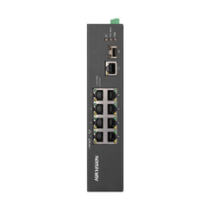 Коммутатор Hikvision DS-3T0310HP-E/HS