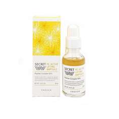 Сыворотка ENOUGH Secret With Re-Active Lifting Ampoule 30мл