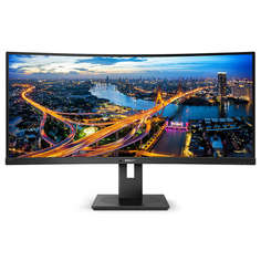 Монитор Philips 34" Black (346B1C/00)