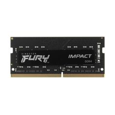 Память оперативная Kingston FURY Impact SO-DIMM DDR 4 8Gb 3200Mhz (KF432S20IB/8)