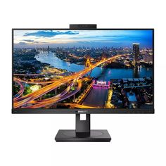 Монитор Philips 23.8" 242B1H Black