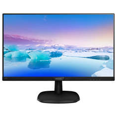 Монитор Philips LCD 21.5 [16:9] 1920х1080(FHD) IPS Black (223V7QDSB (00/01))