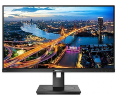 Монитор Philips 23.8" 245B1 Black