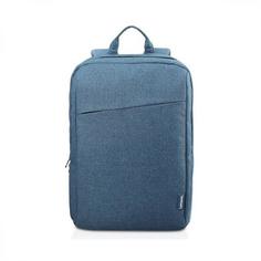 Рюкзак Lenovo Laptop Backpack B210 15" синий полиэстер (GX40Q17226)