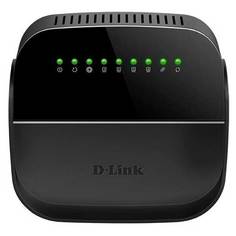 Wi-Fi роутер D-Link DSL-2740U/R1A