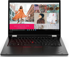 Ноутбук Lenovo ThinkPad L13 Yoga (20R5000BRT)