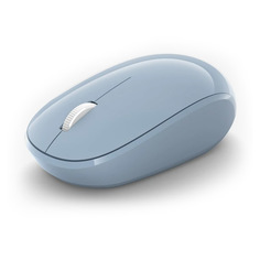 Мышь Microsoft BLUETOOTH светло-голубой (RJN-00022)
