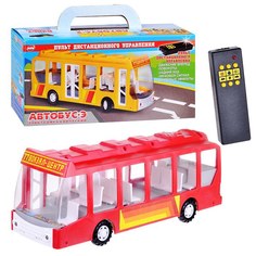 Игра "Автобус" на дистанц. управлении в коробке 10603 ОмЗЭТ