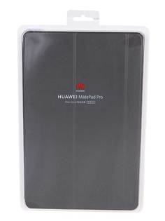 Чехол Huawei для Huawei MatePad Pro C-Wagner-flip cover искусственная кожа темно-серый (51994402)
