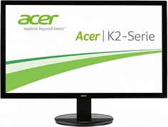 Монитор Acer 19.5" K202HQLAb (UM.IX3EE.A01) Glossy Black