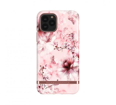Чехол-накладка Richmond & Finch Marble Floral для Apple iPhone 11 Pro Max бледно-розовый