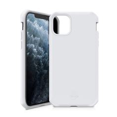 Чехол-накладка ITSKINS HYBRID SILK для Apple iPhone 11 Pro 2019 5,8" белый