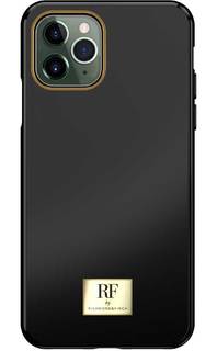 Чехол-накладка Richmond & Finch Black Tar для Apple iPhone 11 Pro Max чёрный