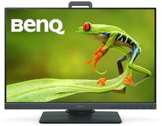 Монитор Benq 24.1" SW240 (9H.LH2LB.QBE) черный