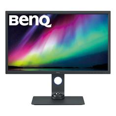 Монитор BenQ 32" SW321C (9H.LJ1LB.QBE) черный