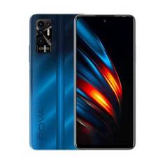 Смартфон Tecno Pova 2 4/128Gb Lte Blue