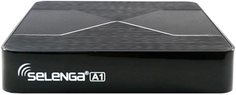 Медиаплеер Selenga А1, 4K Ultra HD
