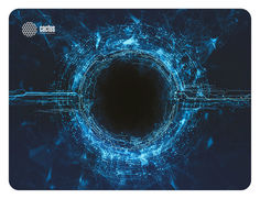 Коврик для мыши Cactus CS-MP-Pro02XL XL черный