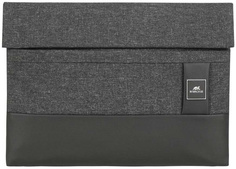 Чехол Riva 8803 для ноутбука 13.3" черный полиэстер