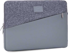 Чехол Riva 7903 для ноутбука 13.3" серый полиэстер