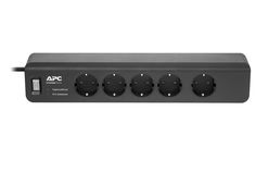 Сетевой фильтр APC Essential SurgeArrest 5 outlets 230V Russia (PM5B-RS) A.P.C.