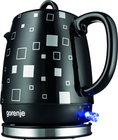 Чайник электрический Gorenje K10BKC