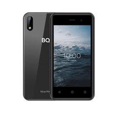 Смартфон BQ 4030G NICE MINI Dark Grey