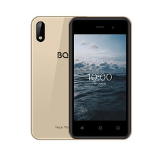 Смартфон BQ 4030G NICE MINI Gold