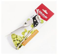 Нож консервный с открывалкой Attribute Gadget Viva AGC071 Chrome