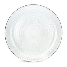 Тарелка десертная OSZ Идиллия 19C2062 19см