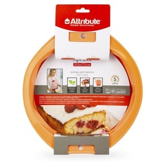 Форма для пирога Attribute Bake Apricot ABS306 25см
