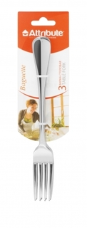 Набор вилок столовых Attribute Cutlery Baguette ACB513 3шт