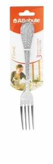 Набор вилок столовых Attribute Cutlery Floral ACF513 3шт
