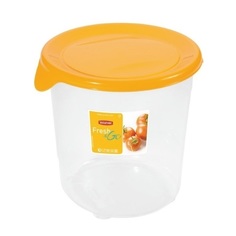 Контейнер для СВЧ Curver Fresh&Go 182249 1л желтый