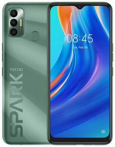 Смартфон Tecno Spark 7 2/32Gb Spurce green