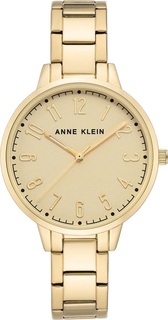 Наручные часы Anne Klein 3618CHGB