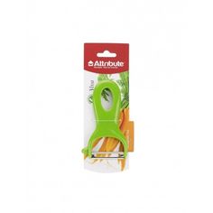 Овощечистка Attribute Gadget Viva AGV042 Grey/Green