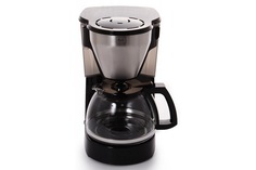 Кофеварка капельная Melitta Easy Top 1050Вт черный