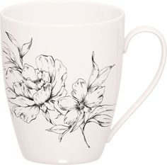 Кружка Domenik Peonia DM9715 360мл