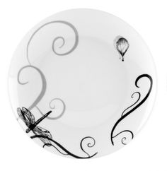 Тарелка десертная Domenik Once Upon A Time DM92640 19см