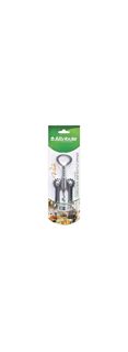 Штопор VINUM Chrome 15см, ATTRIBUTE GADGET, AGV225