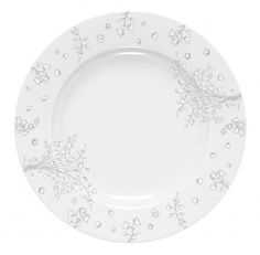 Тарелка десертная Domenik Lucky Charm DM9483 21см