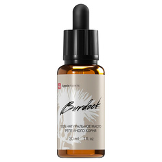 Масло для шерсти «Burdock» цветущий репей для снятия зуда и раздражения кожи 30 МЛ Agree's FOR Pets