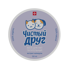 Защитный воск для лап щенков и котят, с экстрактом календулы 50 МЛ Agree's FOR Pets