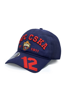 Бейсболка PFC CSKA №12 РЕГИОН ООО