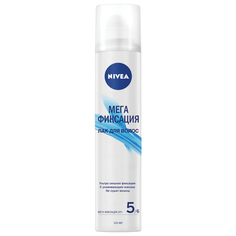 Лаки для волос лак для волос NIVEA Мега Фиксация 250мл