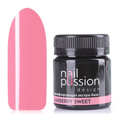 Nail Passion, База Barberry Sweet, 50 мл