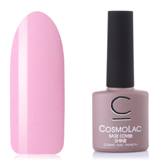 Cosmolac, База Cover Shine №2, 14 мл